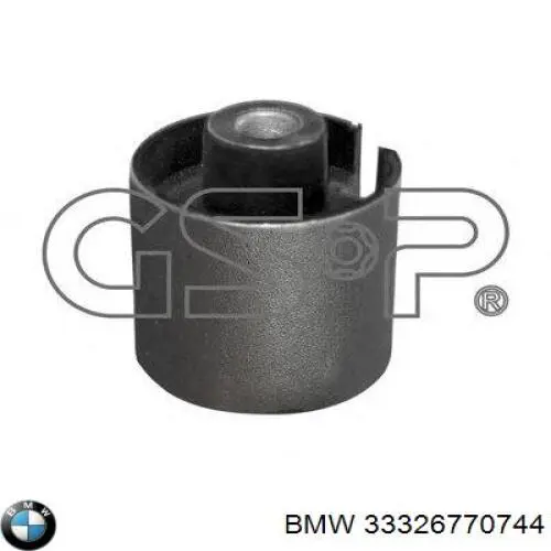 Wahacz zawieszenia tylnego dolny prawy BMW 33326770744 cena, od 73,21 USD