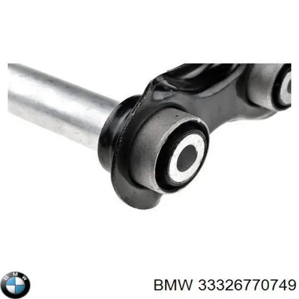 33326770749 BMW wahacz zawieszenia tylnego dolny lewy/prawy