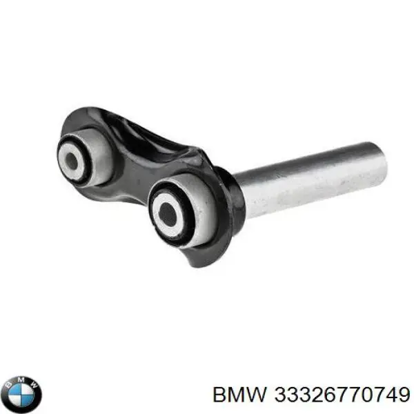 Do koszyka 33326770749 BMW Wahacz zawieszenia tylnego dolny lewy/prawy