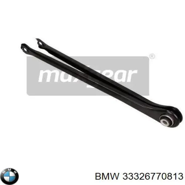 33326770813 BMW Wahacz zawieszenia tylnego dolny lewy/prawy