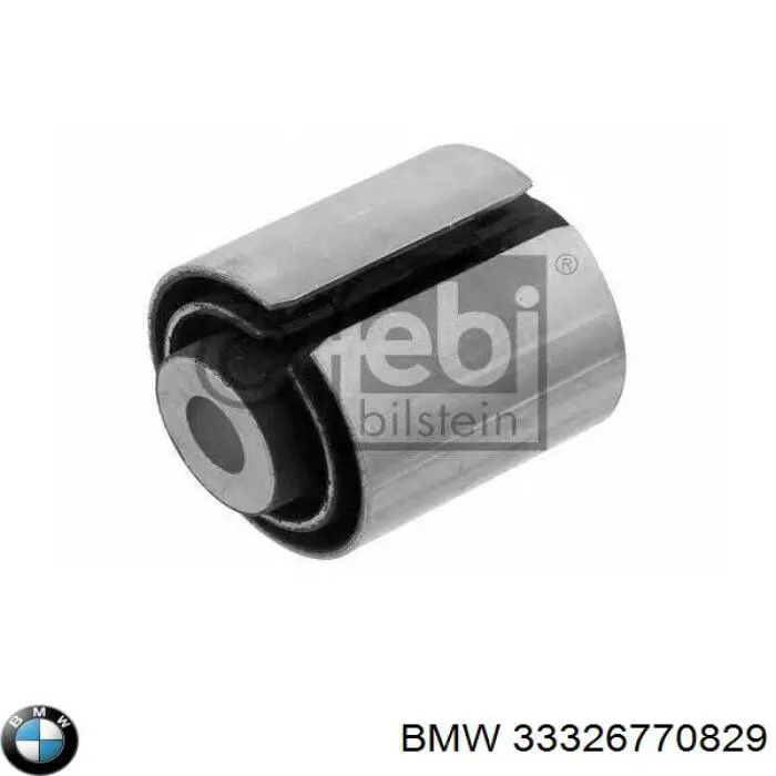 33326770829 BMW Silentblock tylnej belki