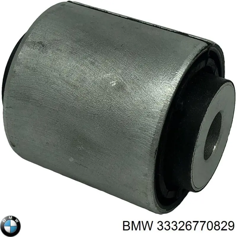 Do koszyka 33326770829 BMW Silentblock tylnej belki
