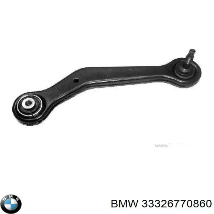 Wahacz  zawieszenia tylnego górny prawy BMW 33326770860 cena, od 39,64 USD