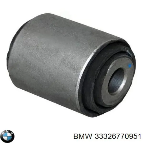 Wahacz zawieszenia tylnego dolny lewy BMW 33326770951 cena, od 155,60 USD