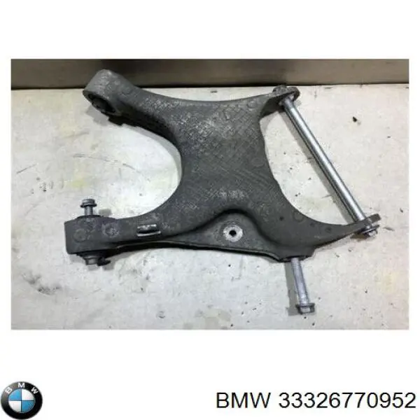 Wahacz zawieszenia tylnego dolny prawy BMW 33326770952 cena, od 173,81 USD