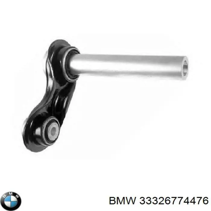Do koszyka 33326774476 BMW Wahacz (drążek) tylnego zawieszenia podłużny dolny lewy/prawy