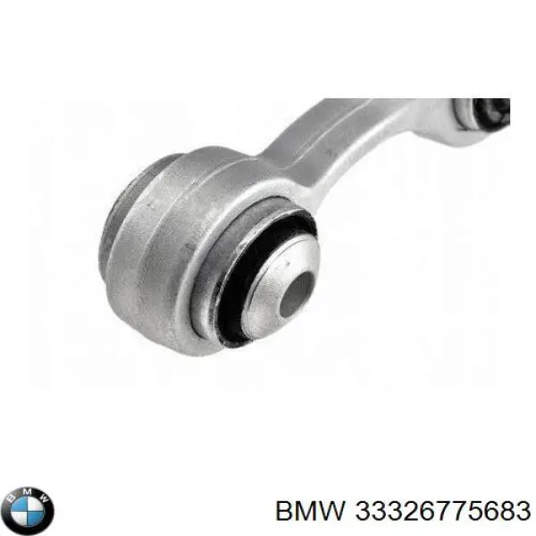 Do koszyka 33326775683 BMW Wahacz (drążek) tylnego zawieszenia podłużny dolny lewy/prawy