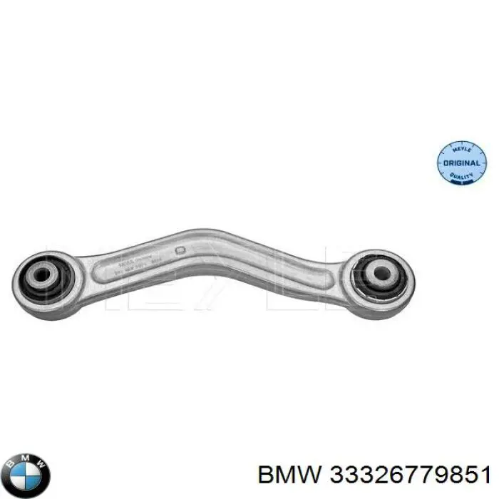 Wahacz zawieszenia tylnego górny lewy/prawy BMW 33326779851 cena, od 69,81 USD