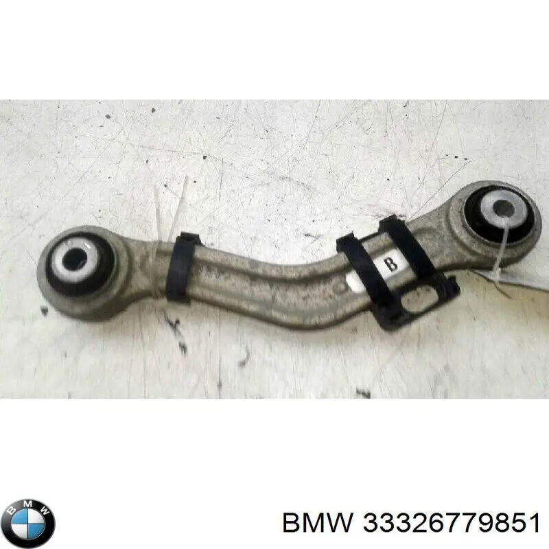 Do koszyka 33326779851 BMW Wahacz zawieszenia tylnego górny lewy/prawy