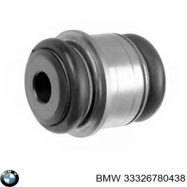Silentblock czopu tylnego BMW 33326780438 cena, od 27,11 USD