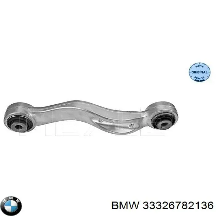 Wahacz  zawieszenia tylnego górny prawy BMW 33326782136 cena, od 90,24 USD