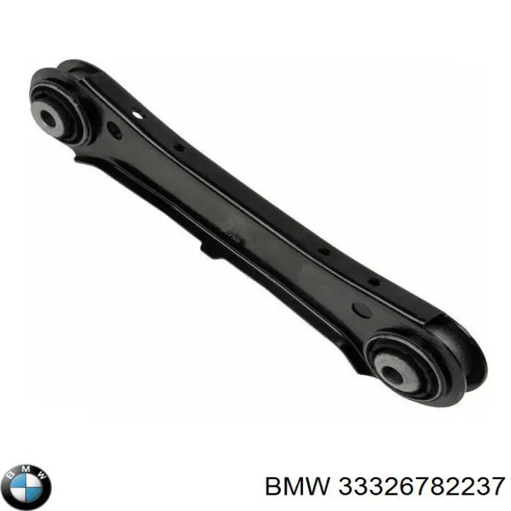 33326782237 BMW Wahacz zawieszenia tylnego górny lewy/prawy