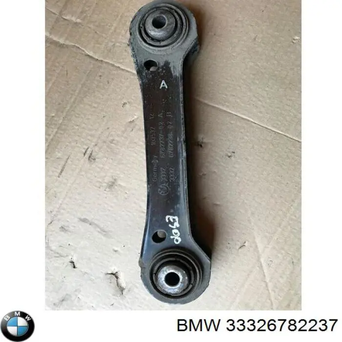 Wahacz zawieszenia tylnego górny lewy/prawy BMW 33326782237 cena, od 37,46 USD