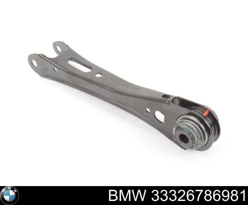 Wahacz zawieszenia tylnego górny lewy/prawy BMW 33326786981 cena, od 60,96 USD