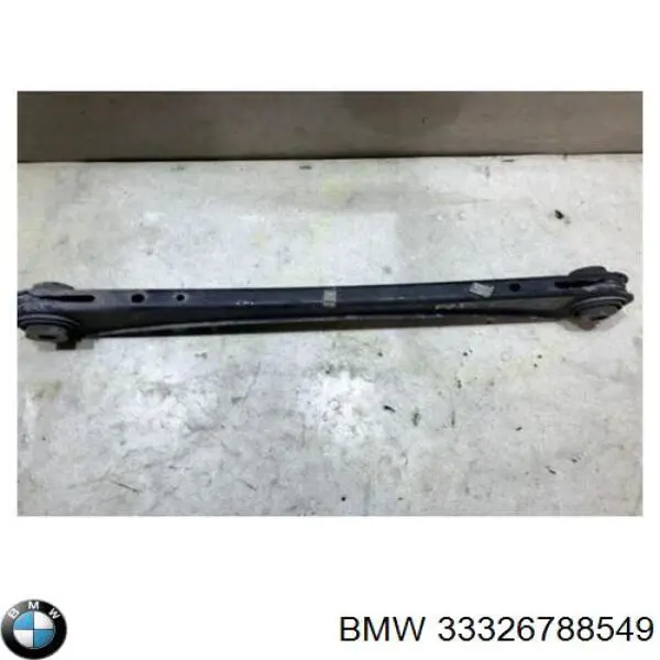 Wahacz poprzeczny zawieszenia tylnego lewy BMW 33326788549 cena, od 63,39 USD