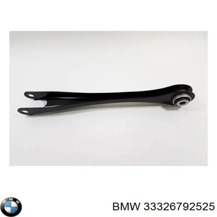 Do koszyka 33326792525 BMW Wahacz zawieszenia tylnego dolny lewy/prawy