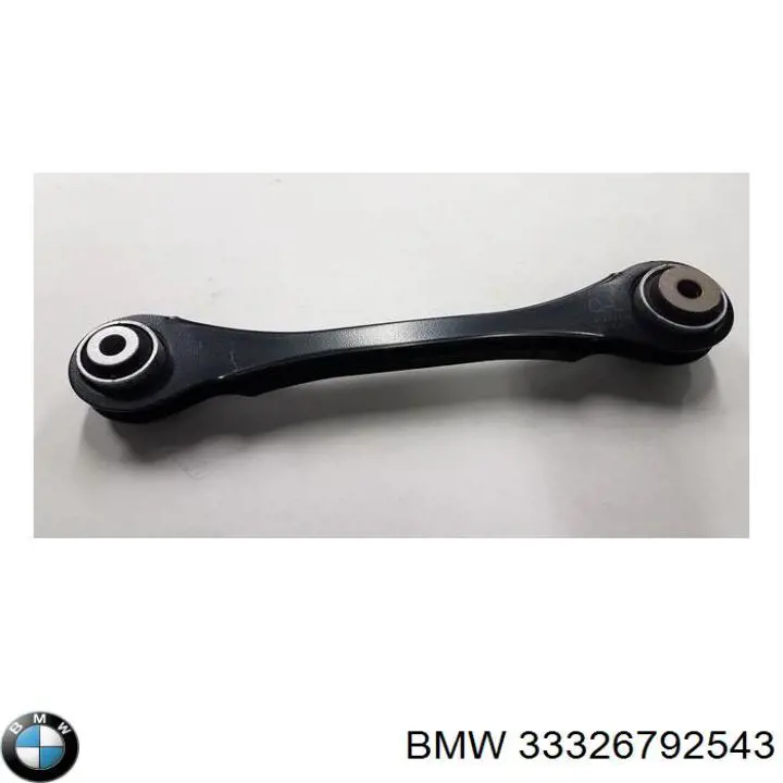 Do koszyka 33326792543 BMW Wahacz zawieszenia tylnego górny lewy