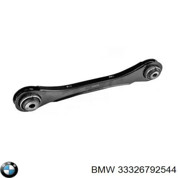 33326792544 BMW Wahacz  zawieszenia tylnego górny prawy
