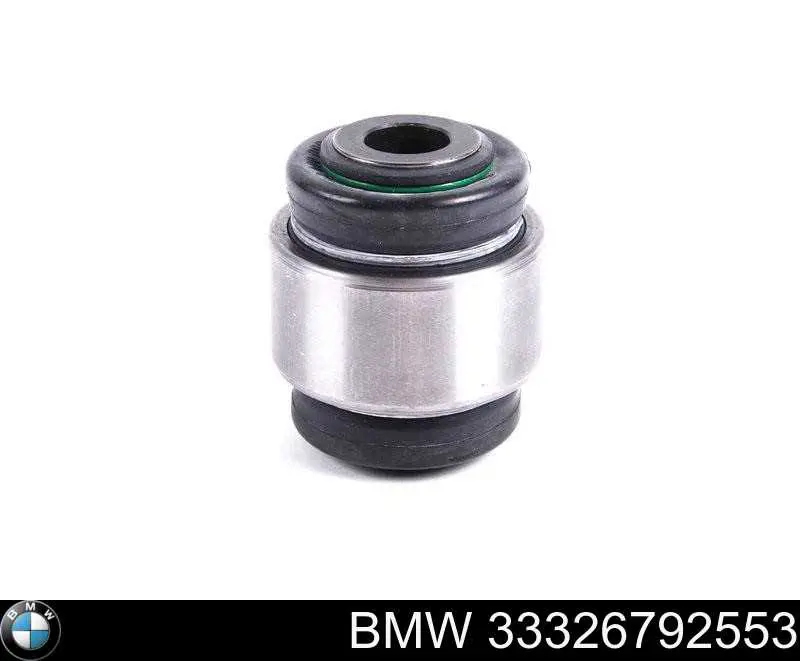 33326792553 BMW Silentblock wahacza poprzecznego tylnego zewnętrzny