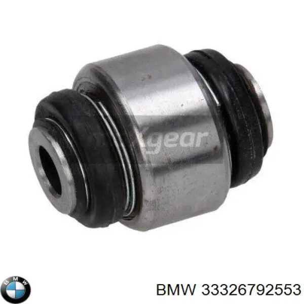 Do koszyka 33326792553 BMW Silentblock wahacza poprzecznego tylnego zewnętrzny