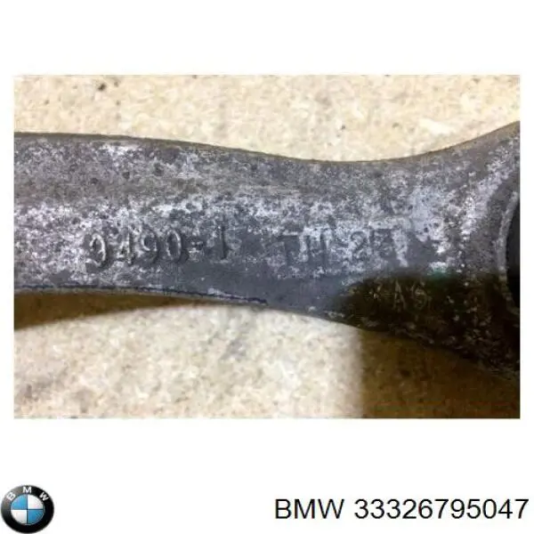 Do koszyka 33326795047 BMW Wahacz poprzeczny zawieszenia tylnego lewy