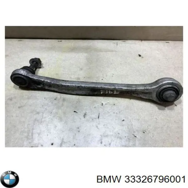 Do koszyka 33326796001 BMW Wahacz poprzeczny zawieszenia tylnego lewy