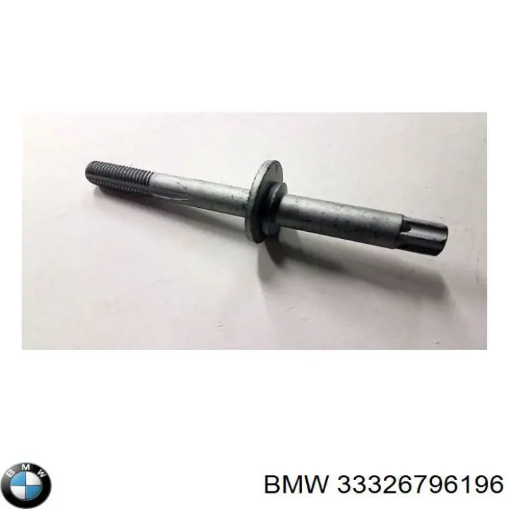 Śruba mocowania wahacza tylnego dolnego wewnętrzna BMW 33326796196 cena, od 10,88 USD