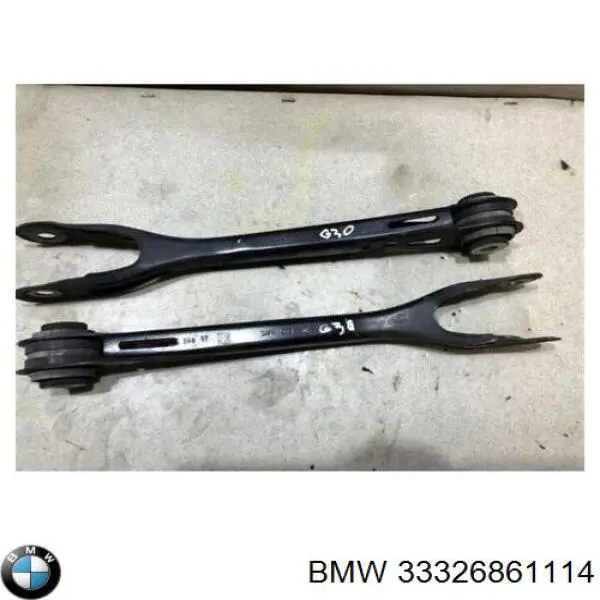 Wahacz zawieszenia tylnego dolny lewy/prawy BMW 33326861114 cena, od 75,16 USD
