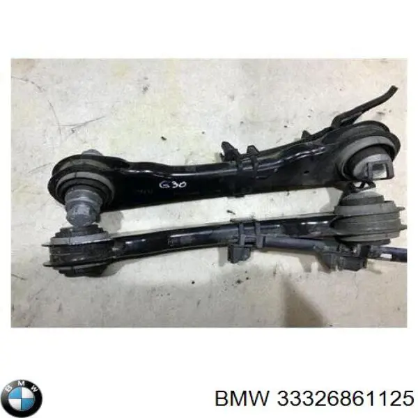 Do koszyka 33326861125 BMW Wahacz poprzeczny zawieszenia tylnego lewy