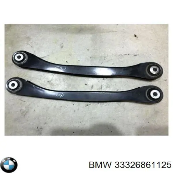 Do koszyka 33326861125 BMW Wahacz poprzeczny zawieszenia tylnego lewy
