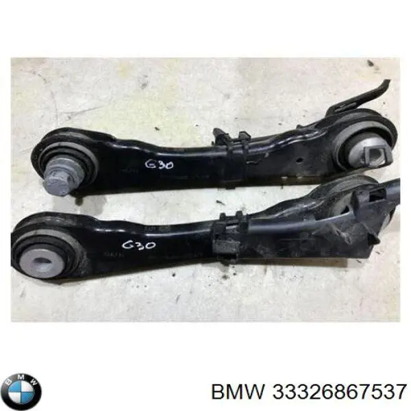 Wahacz zawieszenia tylnego górny lewy BMW 33326867537 cena, od 96,50 USD