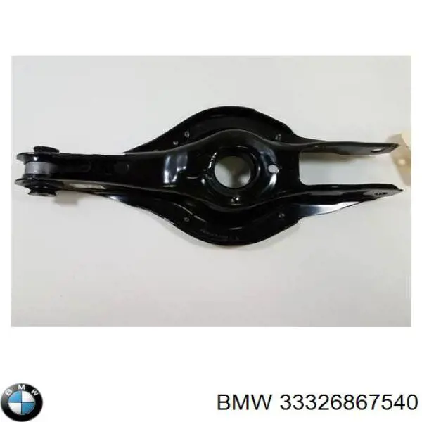 Wahacz zawieszenia tylnego dolny lewy/prawy BMW 33326867540 cena, od 59,59 USD