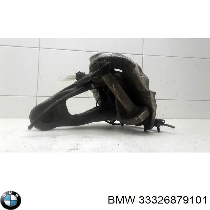 33326879101 BMW Czop (zwortnica) tylny lewy