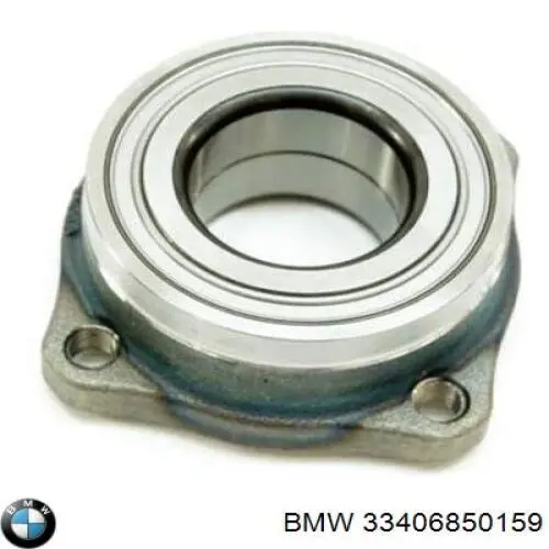 33406850159 BMW Lożysko piasty tylnej