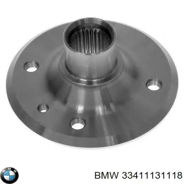 Piasta tylna BMW 33411131118 cena, od 30,79 USD