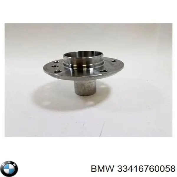 Piasta tylna BMW 33416760058 cena, od 41,66 USD