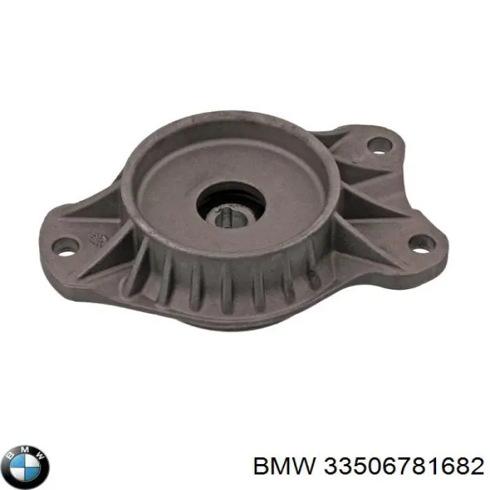 Poduszka amortyzatora tylnego BMW 33506781682 cena, od 37,52 USD