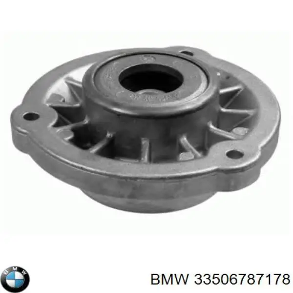 33506787178 BMW Poduszka amortyzatora tylnego