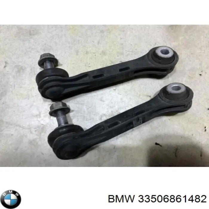33506861482 BMW Łącznik stabilizatora tylnego