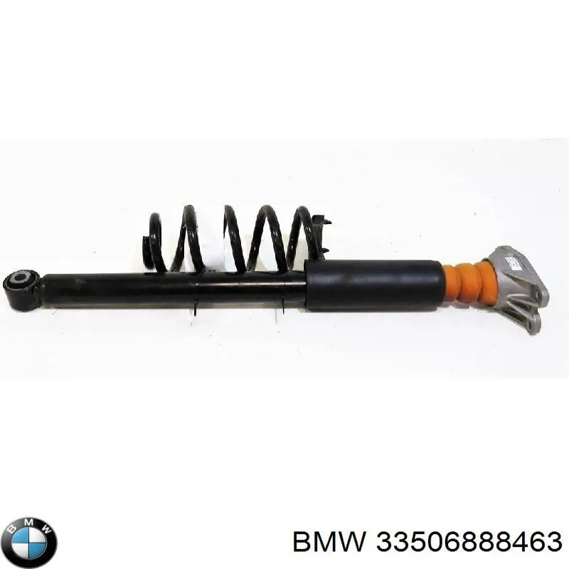 Amortyzator tylny BMW 33506888463 cena, od 41,67 USD