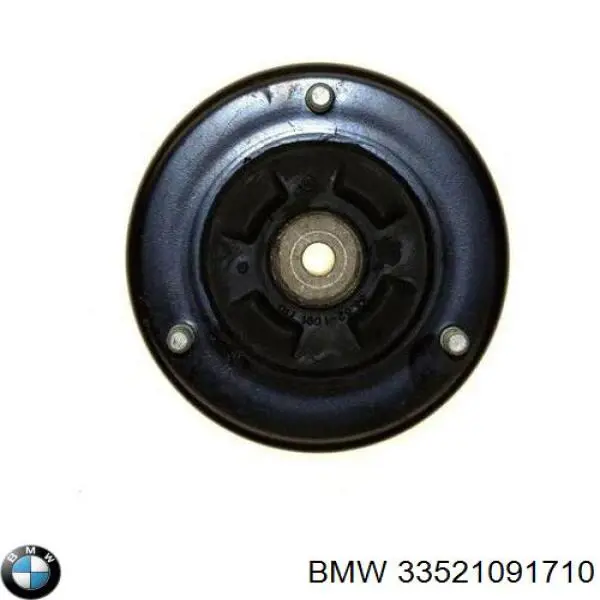 Do koszyka 33521091710 BMW Poduszka amortyzatora tylnego