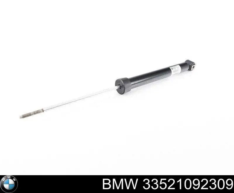 Do koszyka 33521092309 BMW Amortyzator tylny