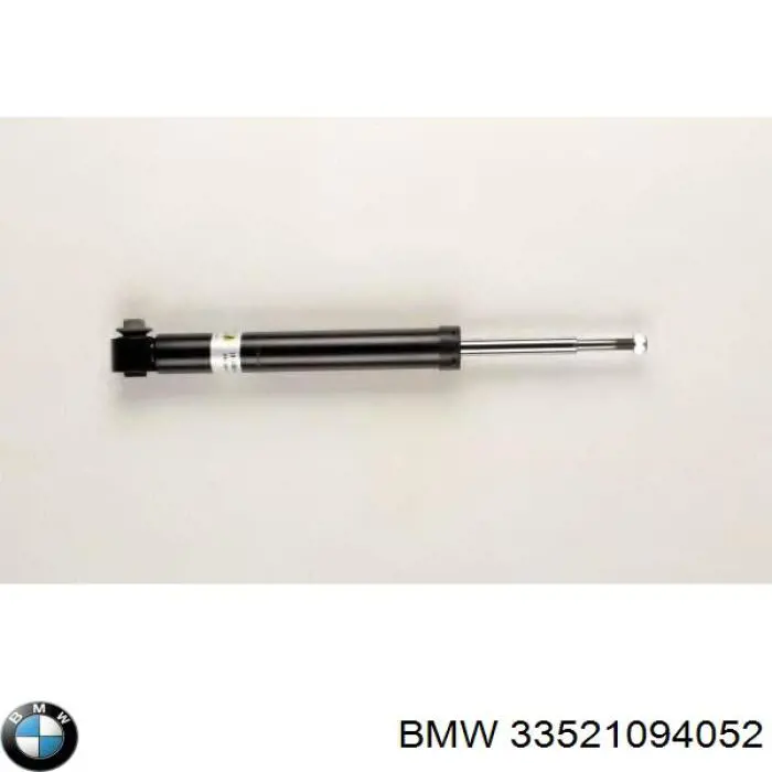 Do koszyka 33521094052 BMW Amortyzator tylny