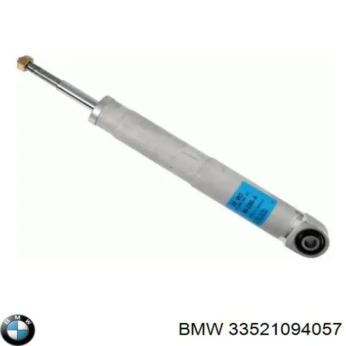 Do koszyka 33521094057 BMW Amortyzator tylny