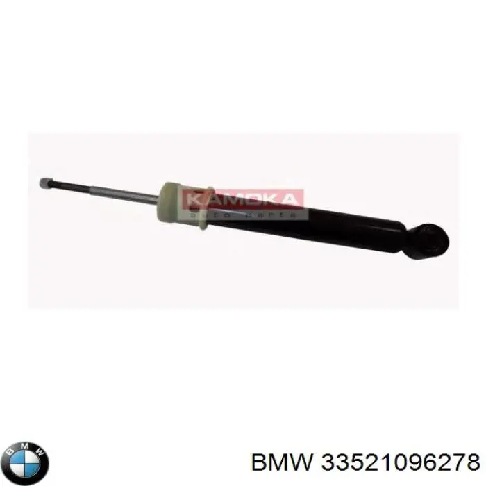 Amortyzator tylny BMW 33521096278 cena, od 53,36 USD