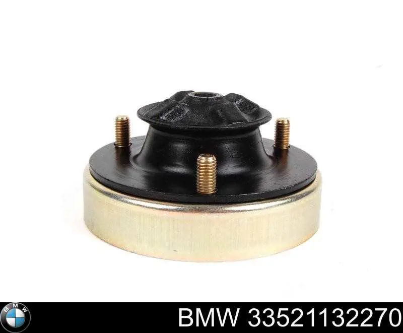 Poduszka amortyzatora tylnego BMW 33521132270 cena, od 15,97 USD