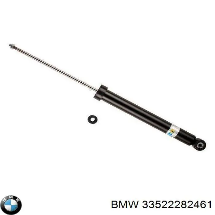 Do koszyka 33522282461 BMW Amortyzator tylny