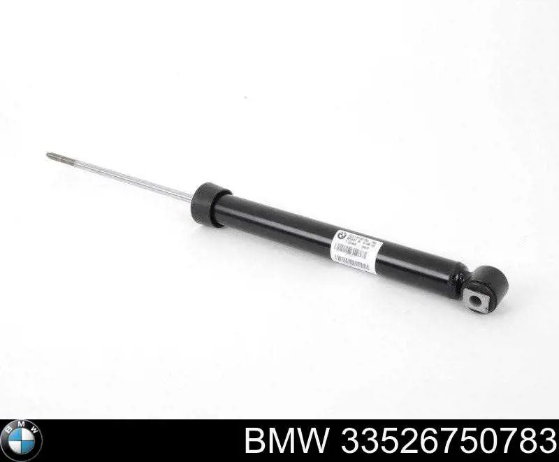 Do koszyka 33526750783 BMW Amortyzator tylny