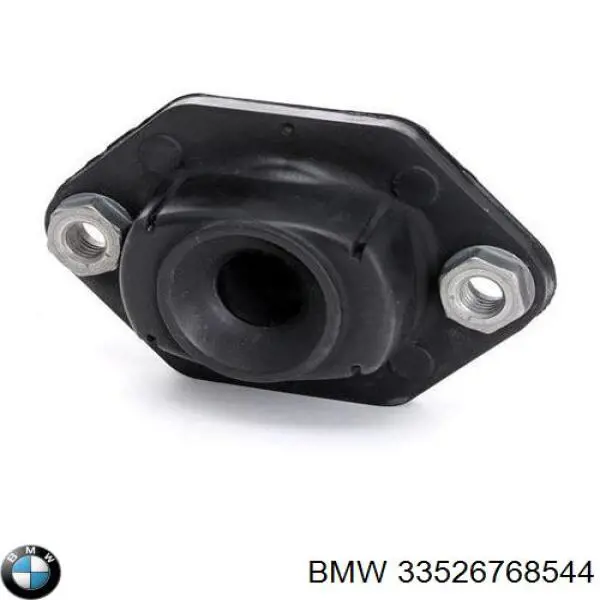 Do koszyka 33526768544 BMW Poduszka amortyzatora tylnego