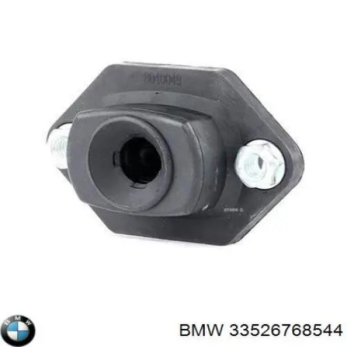 Poduszka amortyzatora tylnego 33526768544 BMW